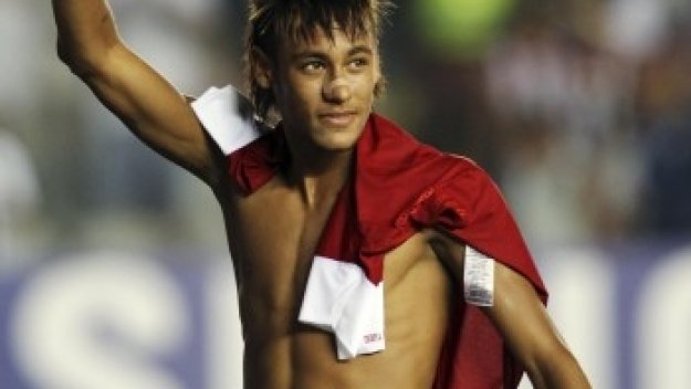 От Барса предплатили 14 милиона за Неймар