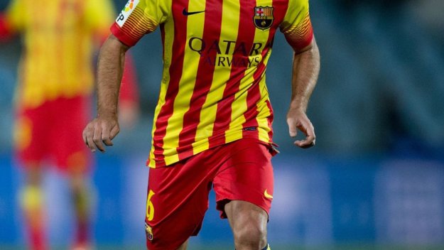 Шави записа мач №700 за Барса