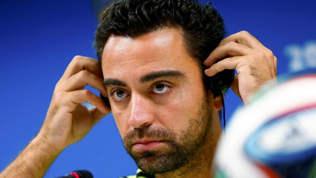 Барселона щяла да пусне и Шави