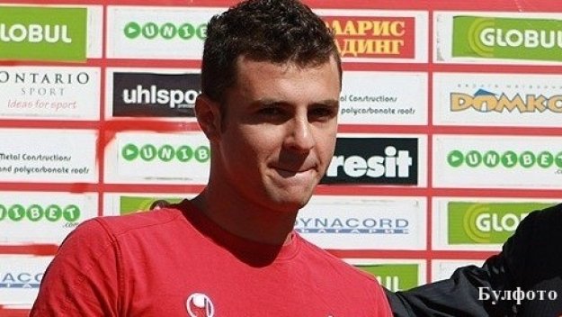 ЦСКА отсвири Стяуа за Мораеш