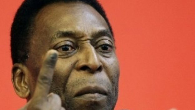 Краля Пеле ще има специална роля на жребия за Мондиала