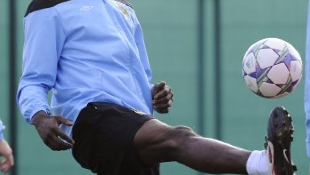 Объркаха Балотели с крадец