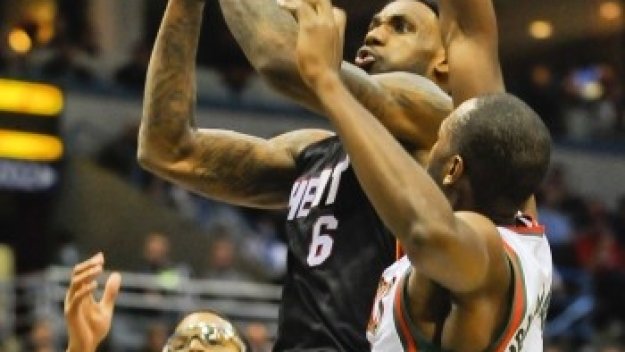 Маями се измъкна в Милуоки