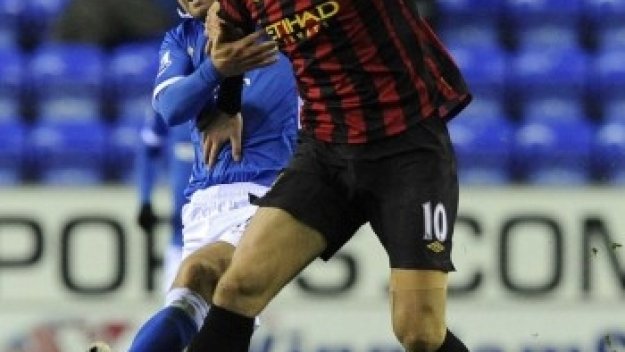 Джеко: Беше въпрос на време отново да вкарам