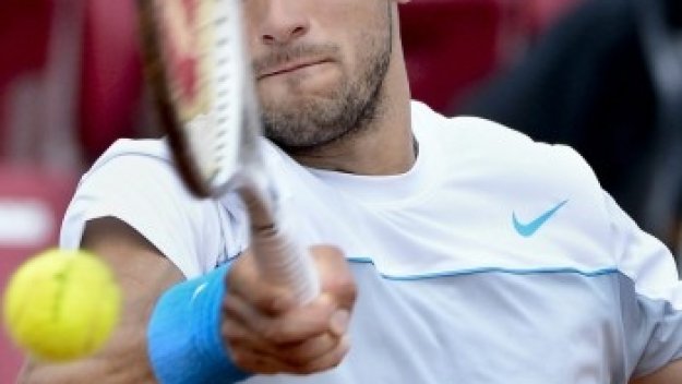 Гришо надви японец в квалификациите на турнира в Токио