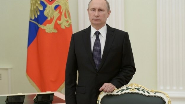 Официално: Путин на жребия за Мондиал 2018