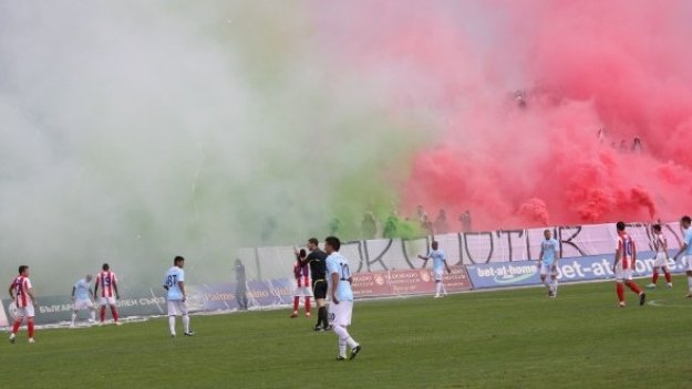 10 000 ще викат за Локо Пловдив срещу Левски за Купата