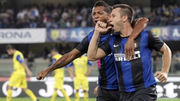 Касано: Интер е моят дом