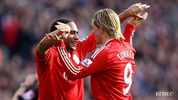 ПРОГНОЗА: Тотнъм - Ливърпул