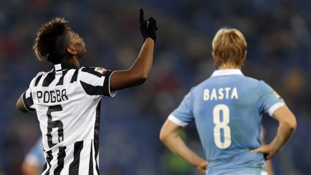 От Юве отхвърлили две оферти за Погба през лятото