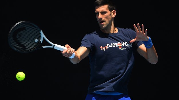 Какво се случва? Отложиха жребия за Australian Open заради Джокович