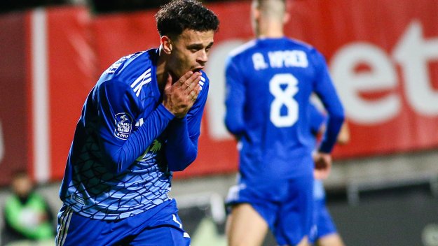 Левски - Ботев Пловдив 1:1