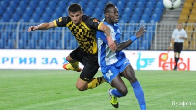 Черноморец би Локо Сф на реванша, но отпадна от Купата на България