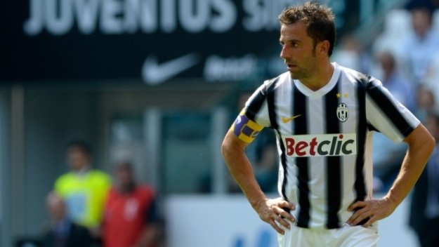 Дел Пиеро: Никога не съм мислил за трансфер в МЛС