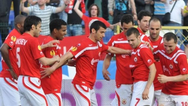 ЦСКА реди контрола с Трабзонспор