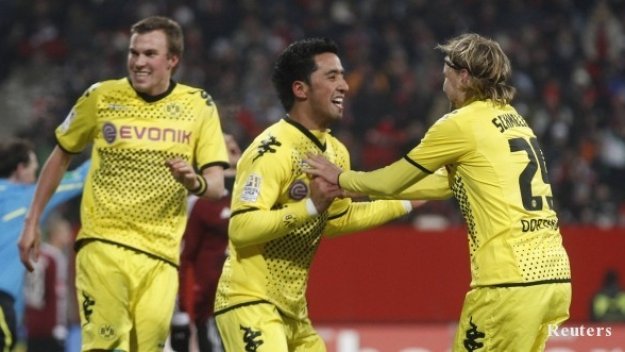 В Дортмунд доволни от &quot;работната победа&quot;