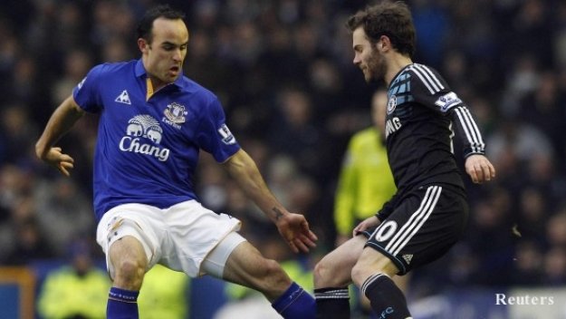 Лендън Донован: Мога да се завърна в Евертън за постоянно