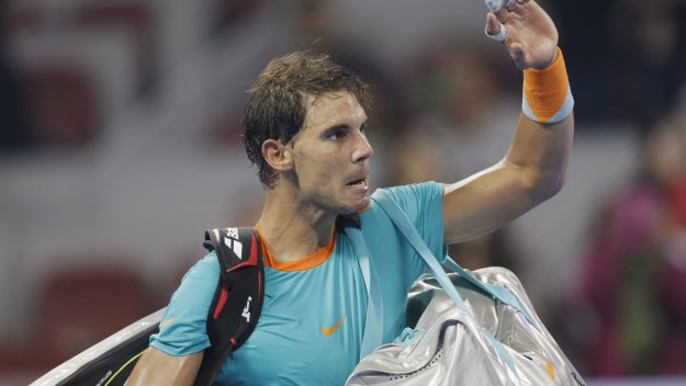 Шокиращо отпадане за Надал в Пекин