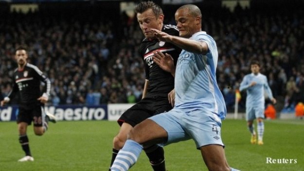 Ивица Олич: Няма да напускам Байерн през януари