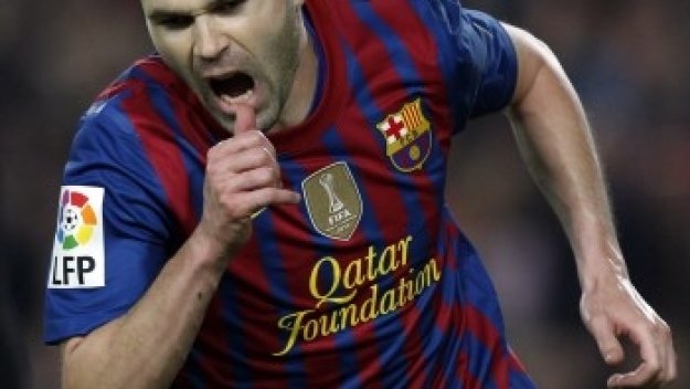 Иниеста: В Лондон излизаме за победа