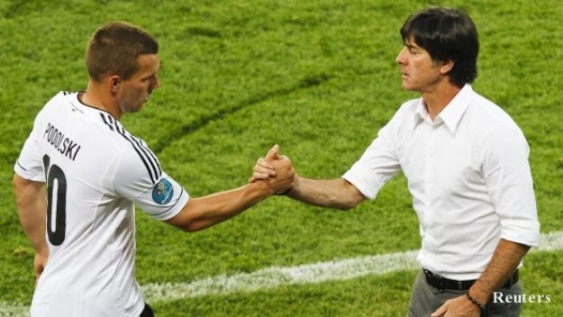 Йоги Льов похвали Подолски