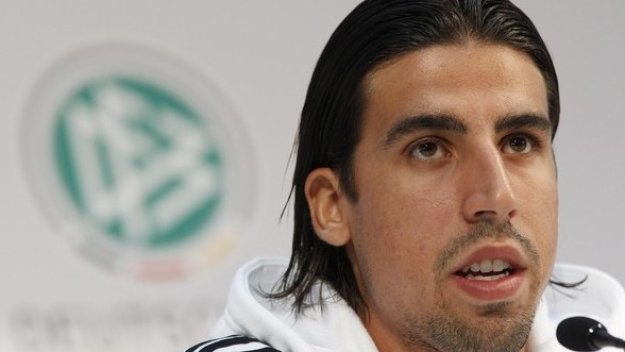 Сами Кедира: Роналдо не е арогантен