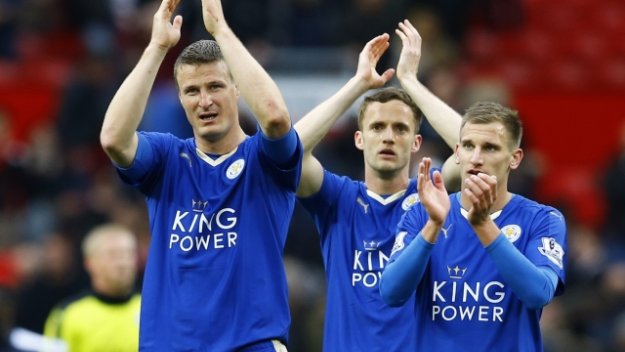 Красноречивите числа за титлата на Лестър