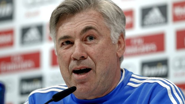 Анчелоти: Сега сме там, където искахме да бъдем в началото на сезона