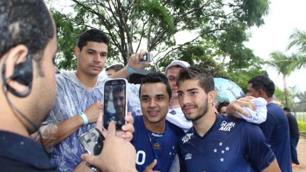 Крузейро отказа първата оферта за Силва