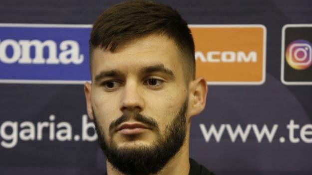 Бивш на ЦСКА пред трансфер в Турция