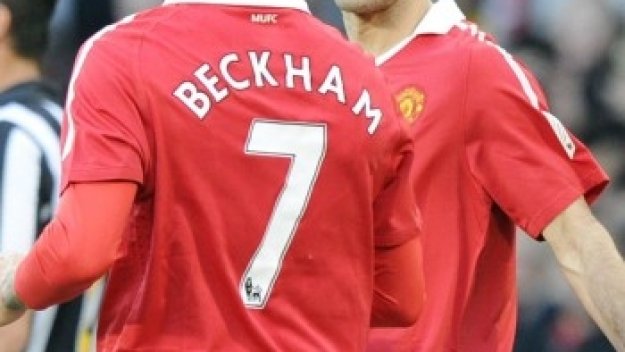 Бекъм и Гигс нямат търпение да участват на Олимпиадата