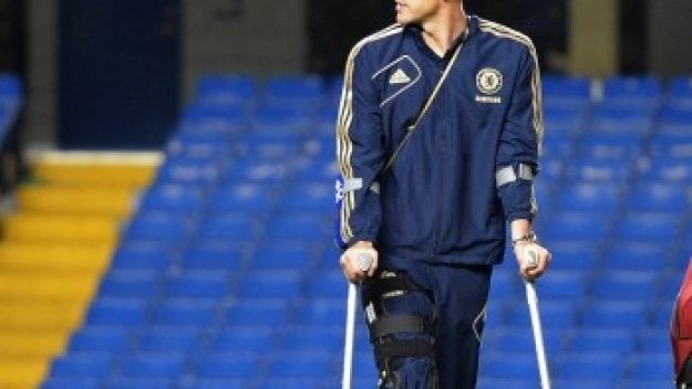 Тери се размина с тежка контузия