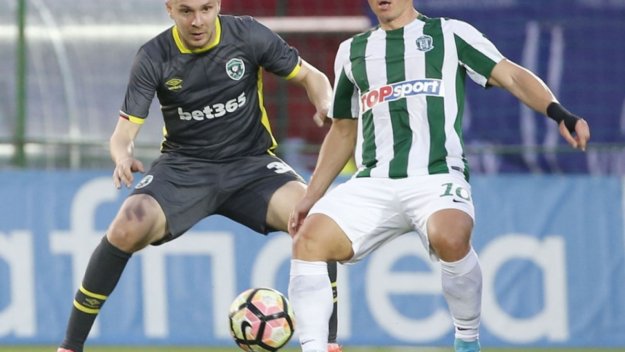 ludogorets.com