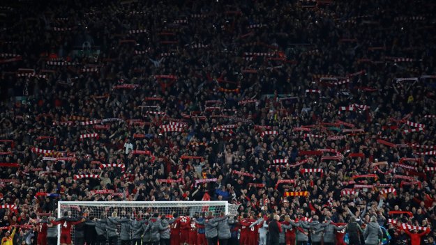 Великаните на Клоп вдигат реплика, ако станат шампиони в неделя