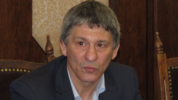 Велик! Валентин Йорданов стана на 63