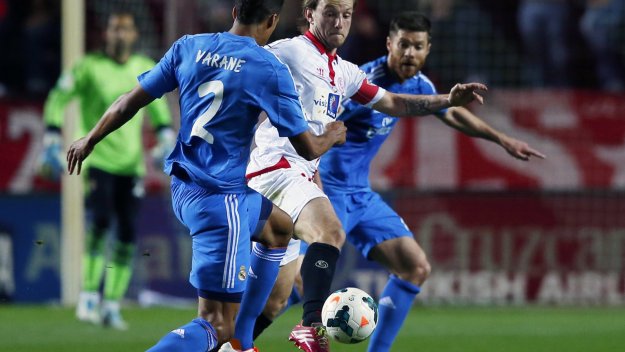 От „Бернабеу“ с интерес към хърватин