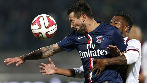 Лавеци вариант за Интер