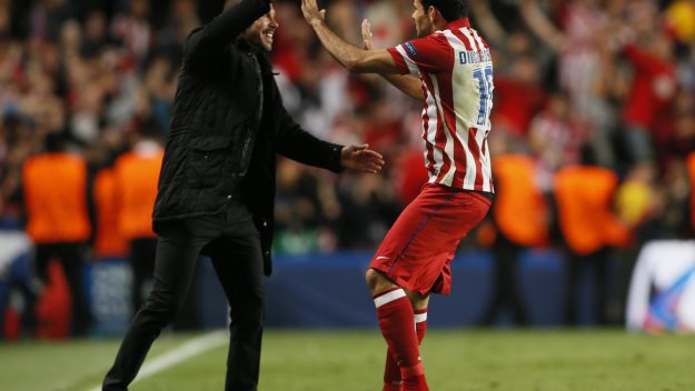 Диего Симеоне спокоен, че ще намери заместник на Коста