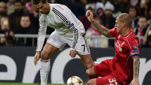 Кристиано не успя да вкара след 2 месеца и половина