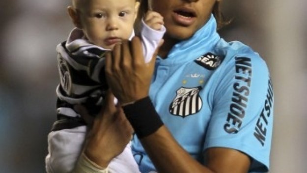 Неймар с гол и асистенция за Сантош + ВИДЕО