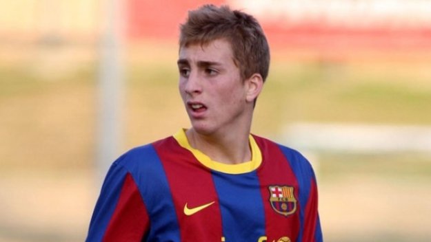 Арсенал и Челси следят нов талант от Барса