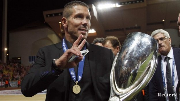 Симеоне: Трудно ми е да опиша представянето на Радамел 