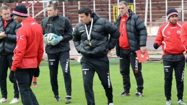 Галин Иванов: Стресът при играчите е огромен