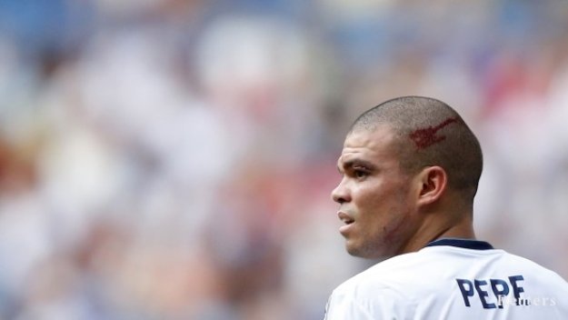 Пепе се връща срещу Хетафе