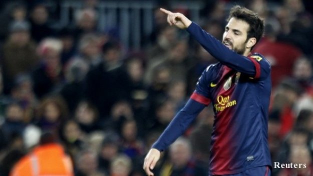 Сеск си пожела Арсенал