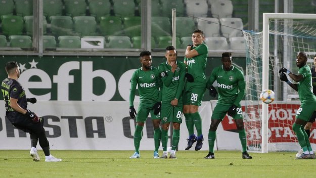 ludogorets.com
