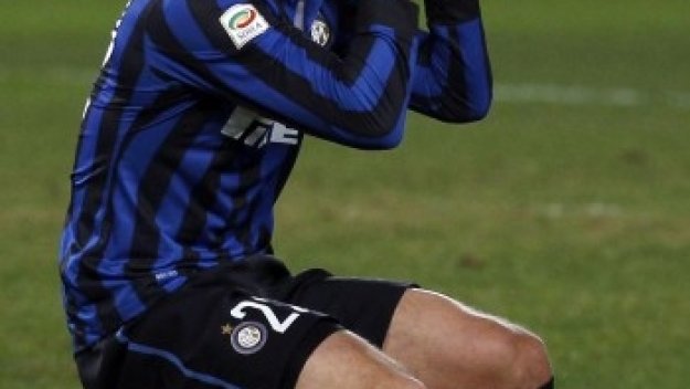 Интер започна годината най-зле от 1996