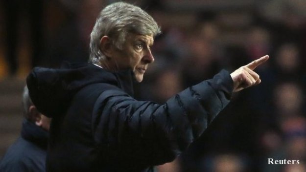 Венгер: Няма да подценим Блекбърн