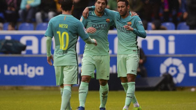 ОБЗОР: Примера дивисион, 22-и кръг