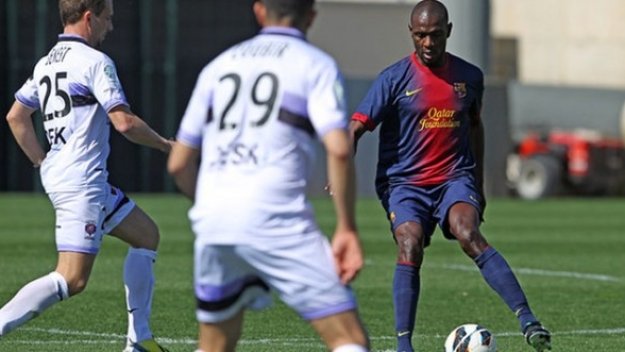 Абидал се върна в игра след година